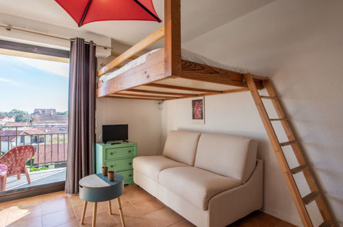 Foto 6 - Apartamento de 1 habitación en Capbreton con vistas al mar