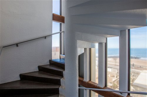 Foto 22 - Apartamento de 1 quarto em Capbreton com vistas do mar
