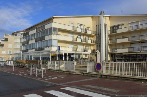 Foto 5 - Apartamento de 1 habitación en Capbreton con vistas al mar