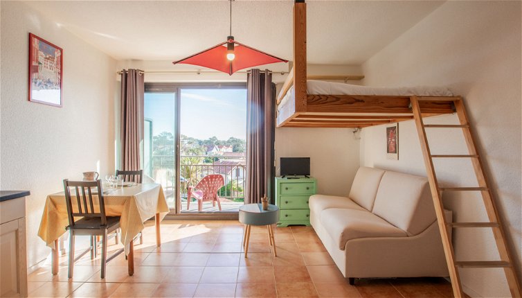 Foto 1 - Apartamento de 1 quarto em Capbreton com vistas do mar