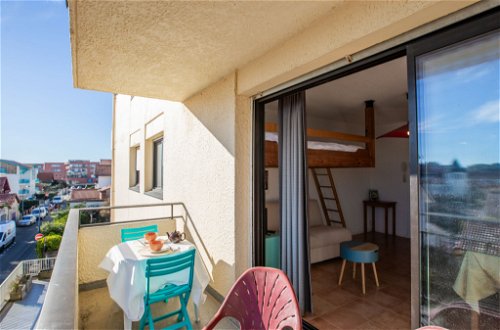 Foto 3 - Apartamento de 1 quarto em Capbreton com vistas do mar