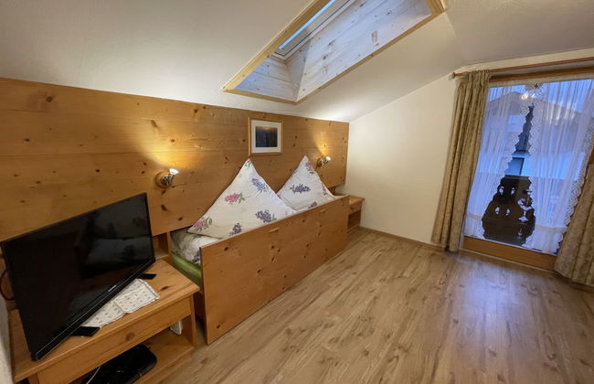 Apartamento de 2 quartos em Farchant com jardim - Foto 9