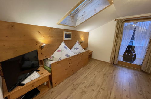 Foto 9 - Apartment mit 1 Schlafzimmer in Farchant mit blick auf die berge