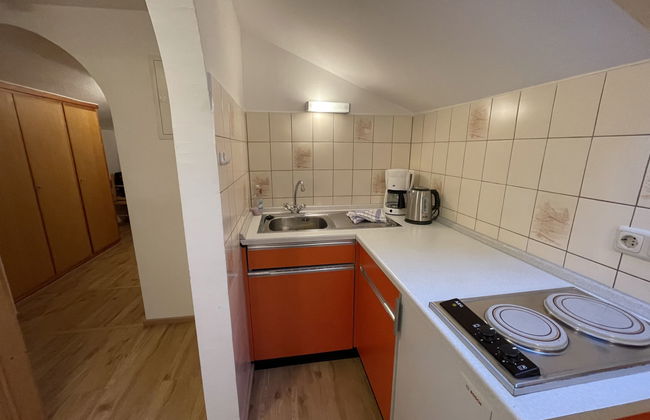 Apartamento de 2 quartos em Farchant com jardim - Foto 11