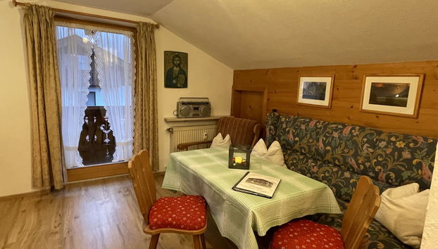 Apartment mit 2 Schlafzimmern in Farchant mit garten - Foto 2