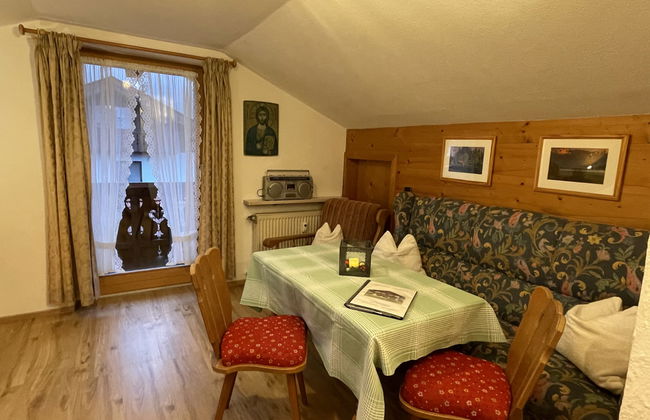 Apartamento de 2 quartos em Farchant com jardim - Foto 2