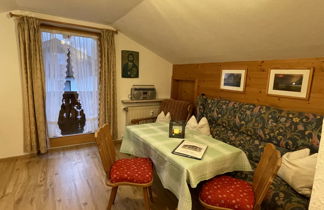 Foto 2 - Apartamento de 1 habitación en Farchant con vistas a la montaña