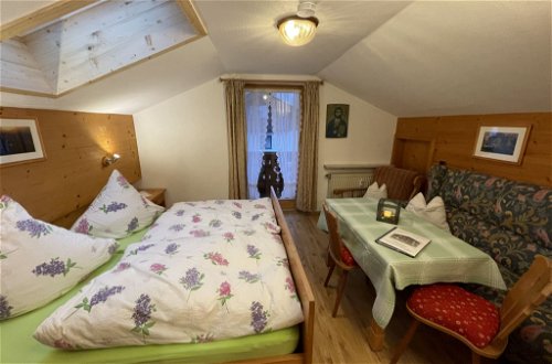 Foto 10 - Appartamento con 1 camera da letto a Farchant con vista sulle montagne