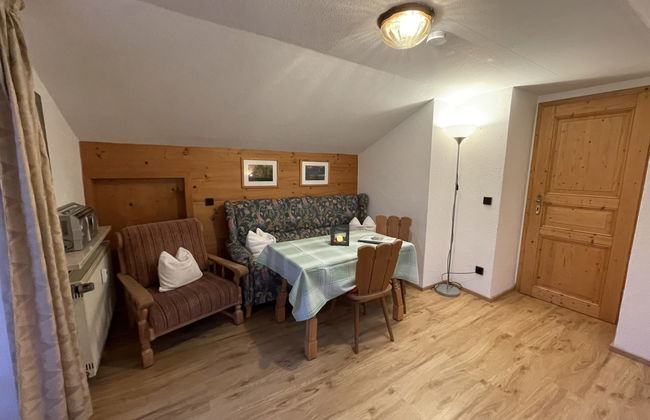 Apartamento de 2 quartos em Farchant com jardim - Foto 6