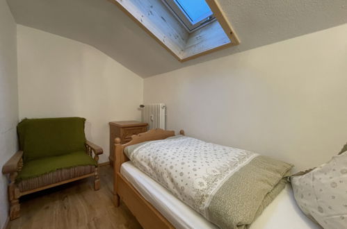 Foto 4 - Apartment mit 1 Schlafzimmer in Farchant mit blick auf die berge