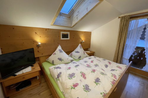 Foto 3 - Appartamento con 1 camera da letto a Farchant con vista sulle montagne