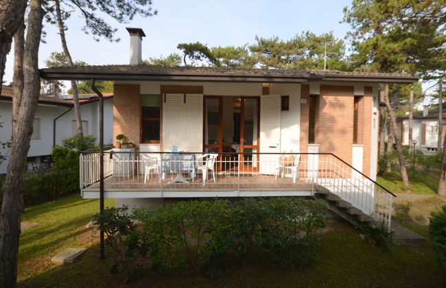 Casa de 3 quartos em Lignano Sabbiadoro com jardim e terraço - Foto 1