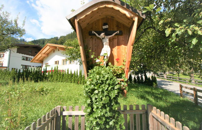 Apartamento de 2 quartos em Schwendau com jardim e terraço - Foto 16