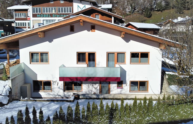 Apartamento de 2 quartos em Schwendau com jardim e terraço - Foto 18