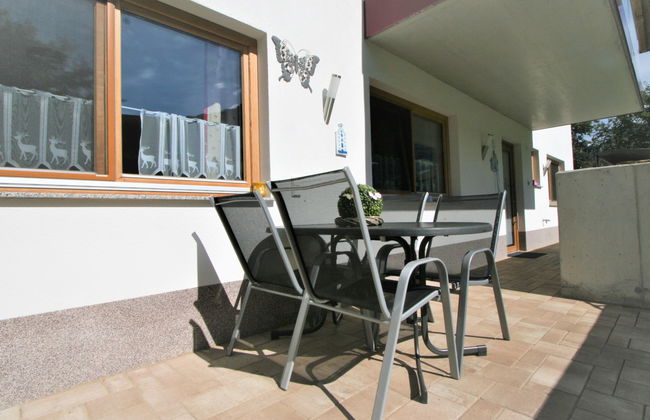 Apartamento de 2 quartos em Schwendau com jardim e terraço - Foto 12
