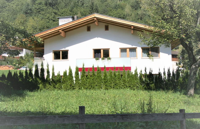 Apartamento de 2 quartos em Schwendau com jardim e terraço - Foto 13