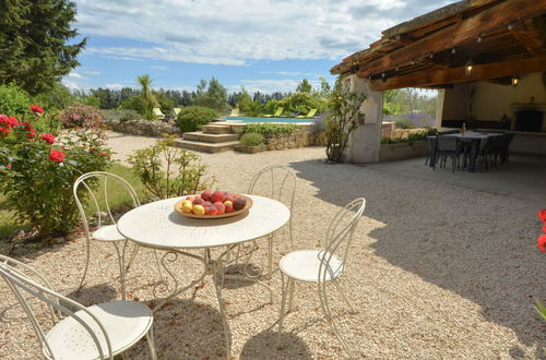 Foto 42 - Haus mit 5 Schlafzimmern in Pernes-les-Fontaines mit privater pool und garten