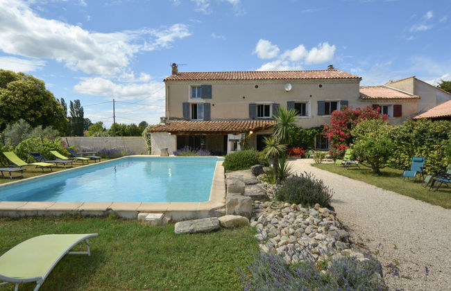 Casa de 5 quartos em Pernes-les-Fontaines com piscina privada e jardim - Foto 38