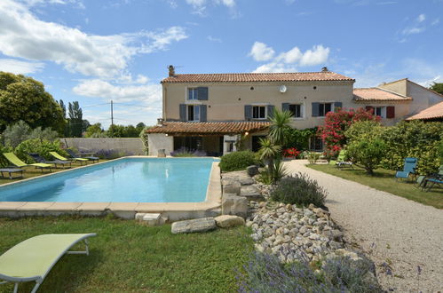 Foto 37 - Casa de 5 quartos em Pernes-les-Fontaines com piscina privada e jardim