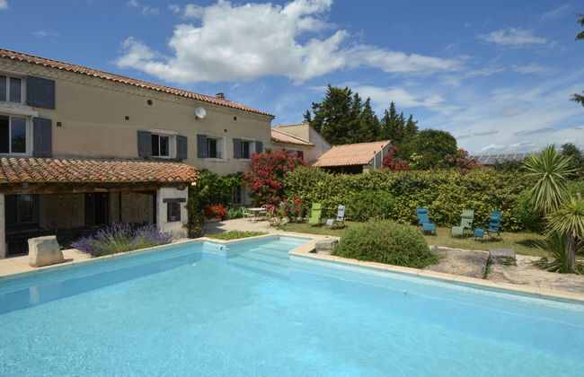 Casa de 5 quartos em Pernes-les-Fontaines com piscina privada e jardim - Foto 34