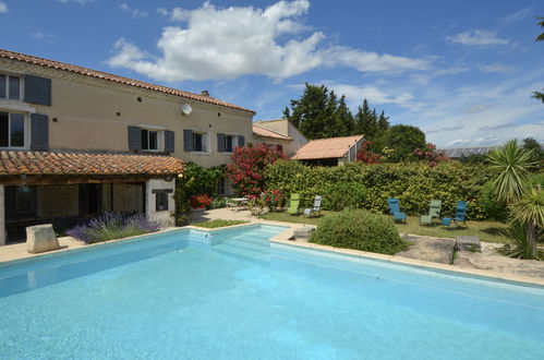 Foto 33 - Casa de 5 quartos em Pernes-les-Fontaines com piscina privada e jardim