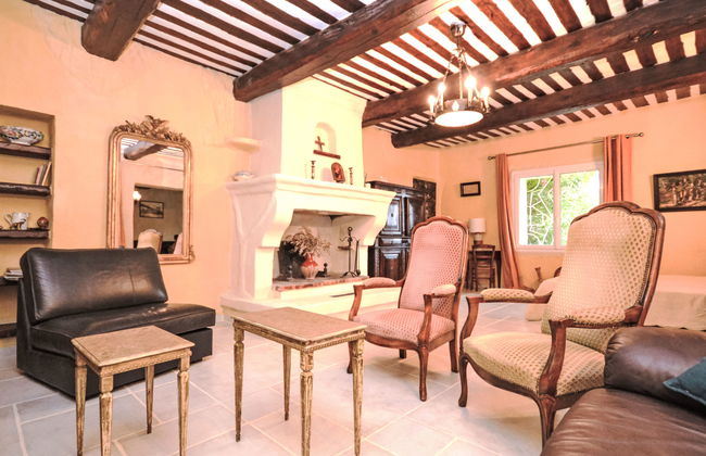 Casa de 5 quartos em Pernes-les-Fontaines com piscina privada e jardim - Foto 10