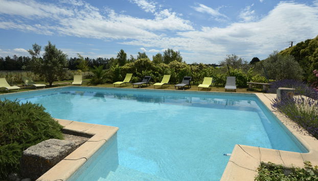 5 bedroom House in Pernes-les-Fontaines with private pool and garden - Photo 2