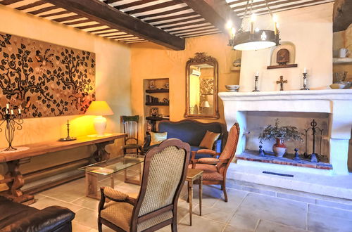 Foto 12 - Casa con 5 camere da letto a Pernes-les-Fontaines con piscina privata e giardino