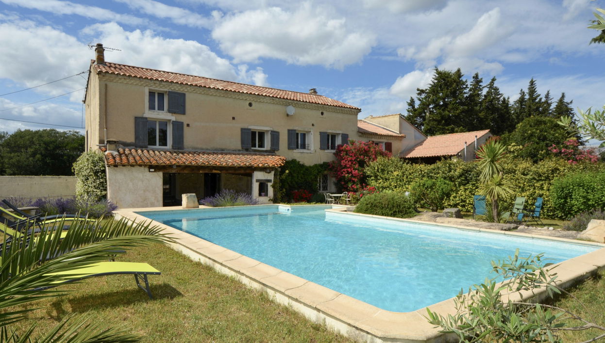 5 bedroom House in Pernes-les-Fontaines with private pool and garden - Photo 1