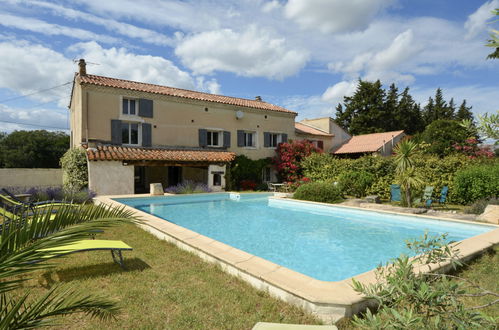 Foto 1 - Casa de 5 quartos em Pernes-les-Fontaines com piscina privada e jardim