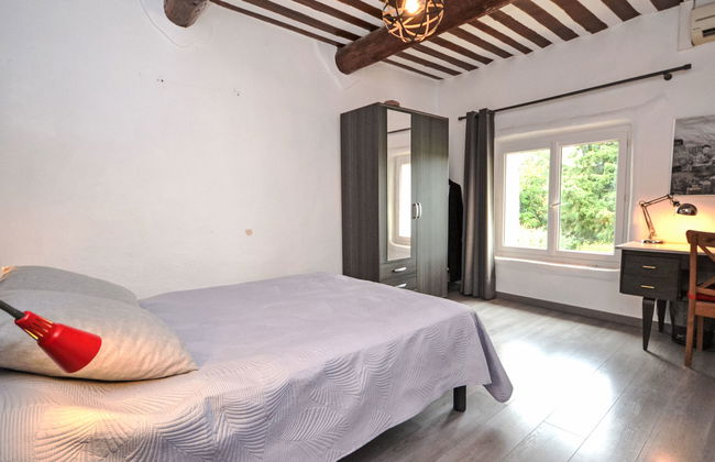 Casa de 5 quartos em Pernes-les-Fontaines com piscina privada e jardim - Foto 21
