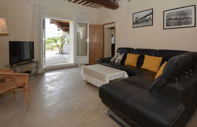 Casa de 5 quartos em Pernes-les-Fontaines com piscina privada e jardim - Foto 6