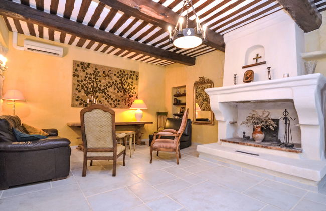 Casa de 5 quartos em Pernes-les-Fontaines com piscina privada e jardim - Foto 7