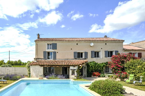 Foto 47 - Casa con 5 camere da letto a Pernes-les-Fontaines con piscina privata e giardino