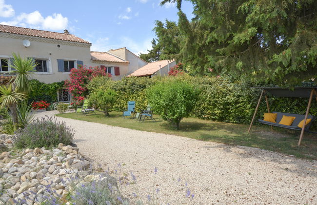 Casa de 5 quartos em Pernes-les-Fontaines com piscina privada e jardim - Foto 42