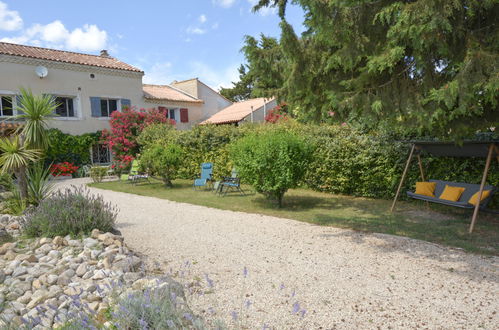 Foto 41 - Casa de 5 quartos em Pernes-les-Fontaines com piscina privada e jardim