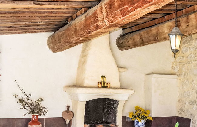 Casa de 5 quartos em Pernes-les-Fontaines com piscina privada e jardim - Foto 47