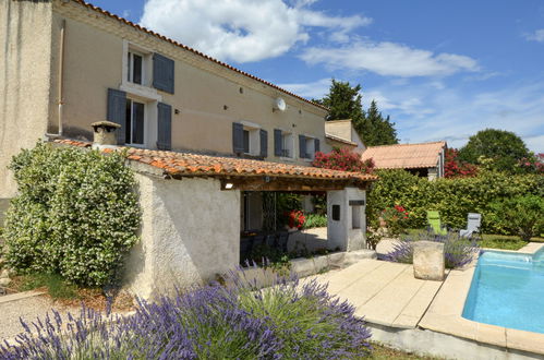 Foto 39 - Casa de 5 quartos em Pernes-les-Fontaines com piscina privada e jardim