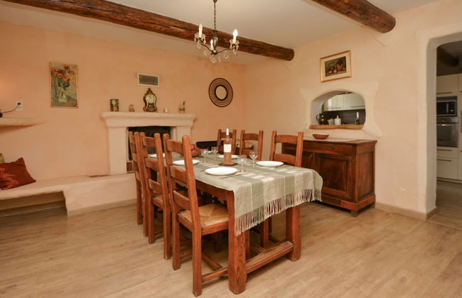 Casa de 5 quartos em Pernes-les-Fontaines com piscina privada e jardim - Foto 5