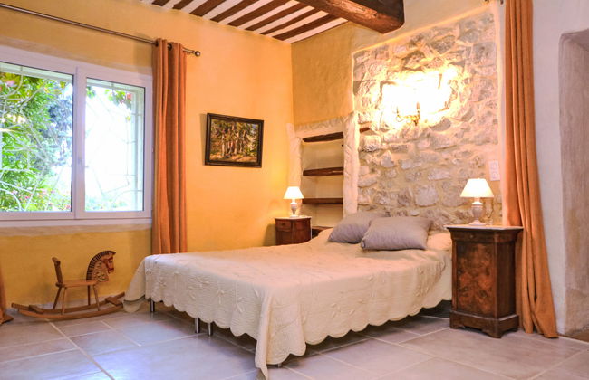 Casa de 5 quartos em Pernes-les-Fontaines com piscina privada e jardim - Foto 18