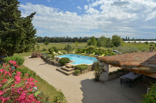 Foto 31 - Casa con 5 camere da letto a Pernes-les-Fontaines con piscina privata e giardino