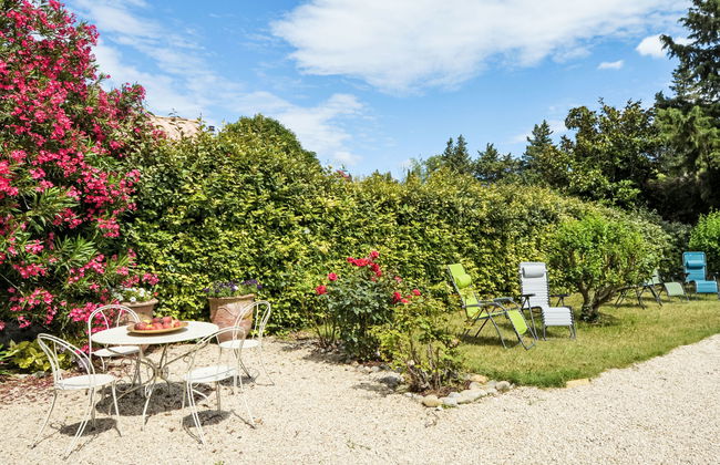 Casa de 5 quartos em Pernes-les-Fontaines com piscina privada e jardim - Foto 44
