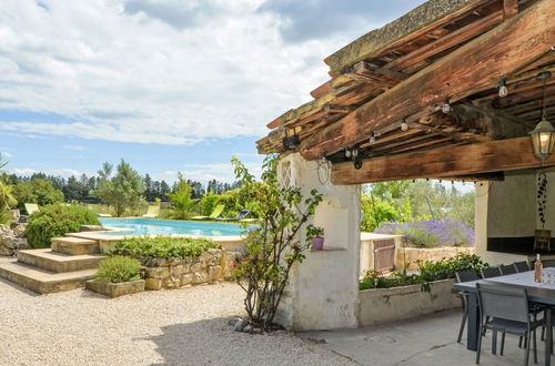 Foto 44 - Casa de 5 quartos em Pernes-les-Fontaines com piscina privada e jardim