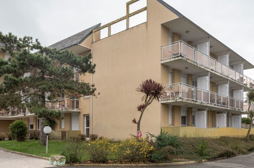 Photo 17 - Appartement en Quiberon avec piscine et vues à la mer