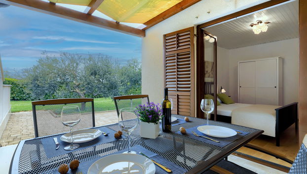 Haus mit 3 Schlafzimmern in Marčana mit garten und terrasse - Foto 2