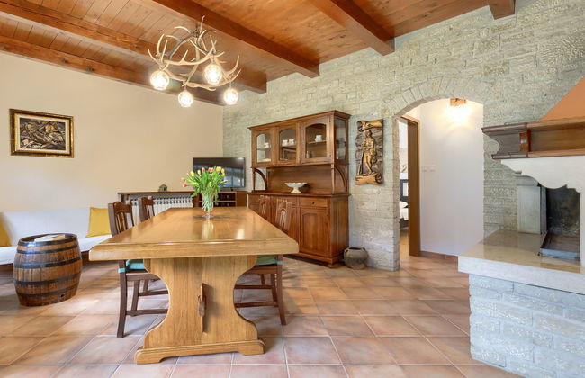 Casa de 3 quartos em Marčana com jardim e terraço - Foto 10