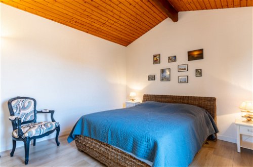 Foto 5 - Casa con 2 camere da letto a Saint-Palais-sur-Mer con piscina privata e vista mare