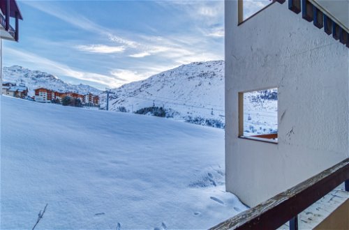 Foto 33 - Apartamento em Les Belleville com vista para a montanha