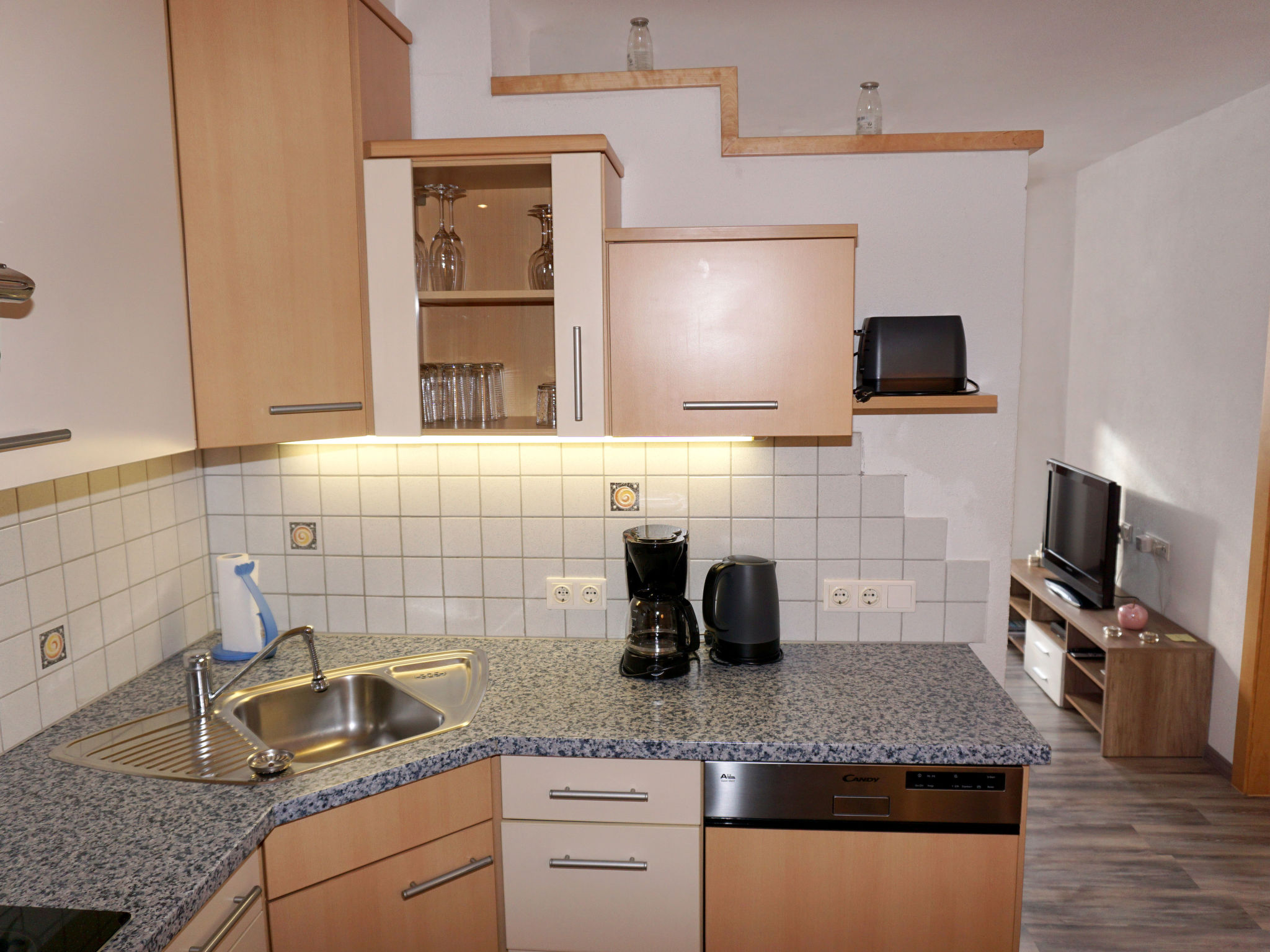 Photo 6 - 2 bedroom Apartment in Nassereith with swimming pool and garden