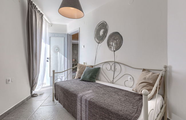 Casa de 5 quartos em Raša com piscina privada e jardim - Foto 25